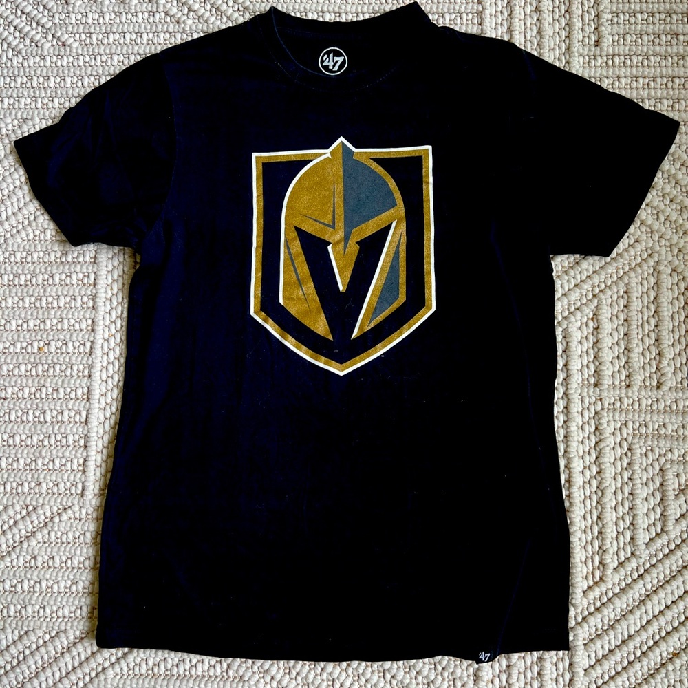 Vegas knights t shirt